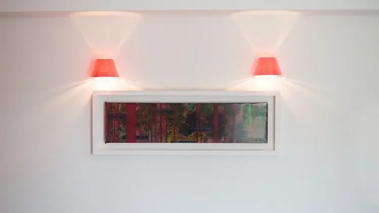 Comfort Dört Kişilik Oda, 2 Yatak Odası