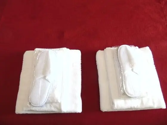 Comfort Dört Kişilik Oda, 2 Yatak Odası