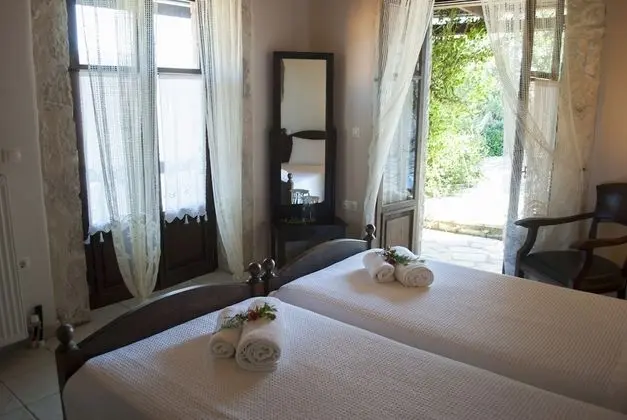 Deluxe Villa, 2 Yatak Odası, Deniz Manzaralı
