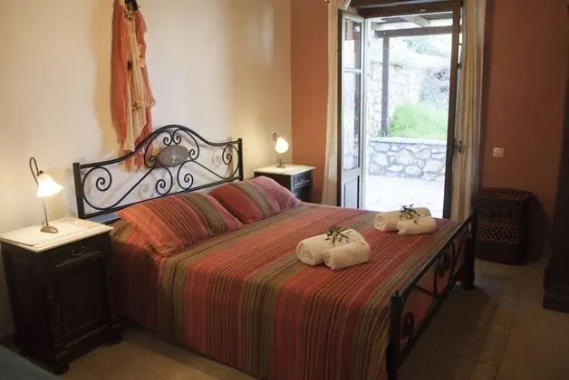 Deluxe Villa, 2 Yatak Odası, Deniz Manzaralı