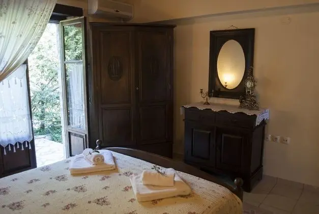 Deluxe Villa, 2 Yatak Odası, Deniz Manzaralı