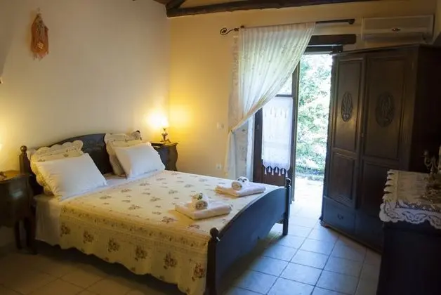 Deluxe Villa, 2 Yatak Odası, Deniz Manzaralı