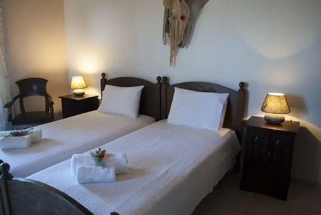 Deluxe Villa, 2 Yatak Odası, Deniz Manzaralı