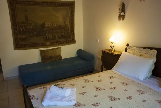 Deluxe Villa, 2 Yatak Odası, Deniz Manzaralı