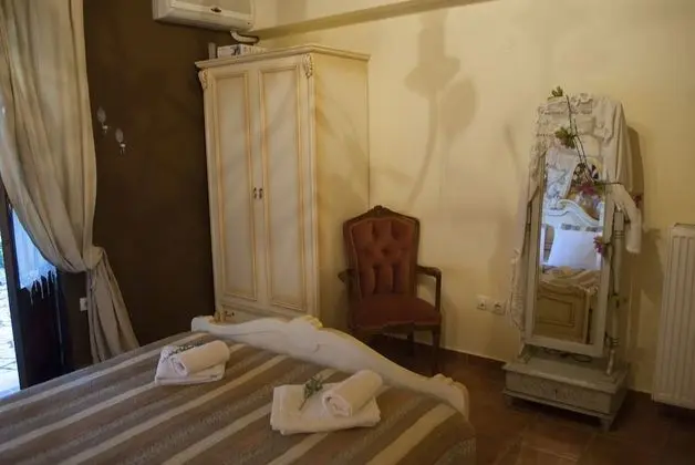 Deluxe Villa, 2 Yatak Odası, Deniz Manzaralı