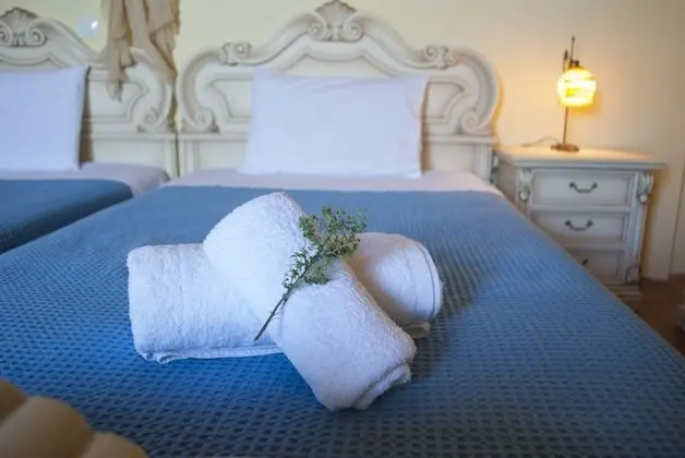 Deluxe Villa, 2 Yatak Odası, Deniz Manzaralı