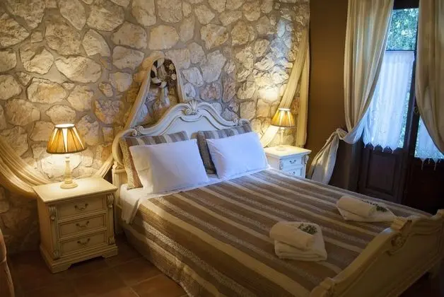 Deluxe Villa, 2 Yatak Odası, Deniz Manzaralı