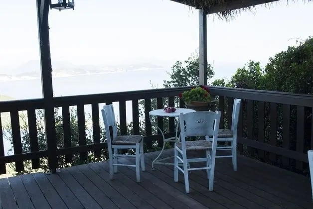 Deluxe Villa, 2 Yatak Odası, Deniz Manzaralı