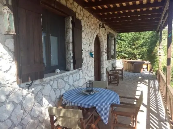 Deluxe Villa, 2 Yatak Odası, Deniz Manzaralı
