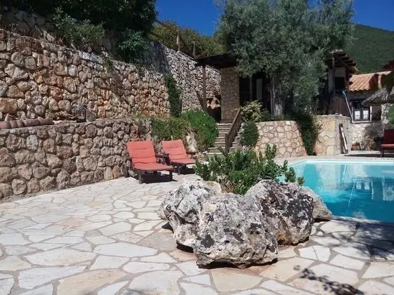 Deluxe Villa, 2 Yatak Odası, Deniz Manzaralı