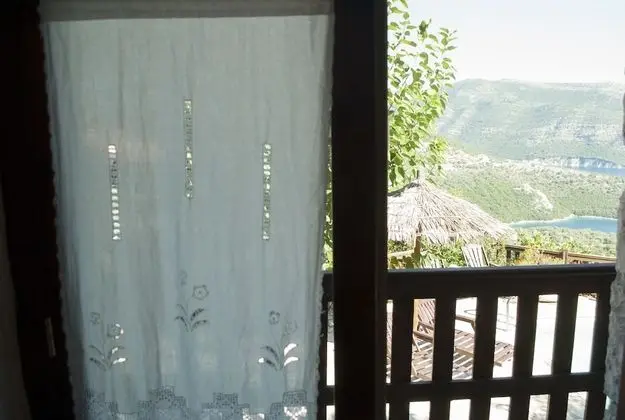 Deluxe Villa, 2 Yatak Odası, Deniz Manzaralı