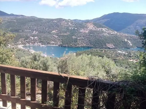 Deluxe Villa, 2 Yatak Odası, Deniz Manzaralı