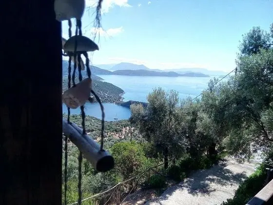 Deluxe Villa, 2 Yatak Odası, Deniz Manzaralı