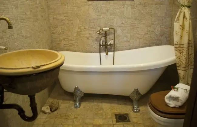 Deluxe Villa, 2 Yatak Odası, Deniz Manzaralı