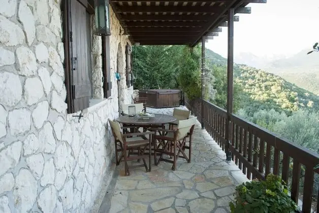 Deluxe Villa, 2 Yatak Odası, Deniz Manzaralı