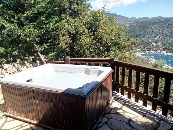 Deluxe Villa, 2 Yatak Odası, Deniz Manzaralı