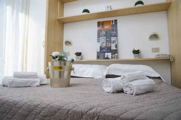 Standard Tek Büyük veya İki Ayrı Yataklı Oda