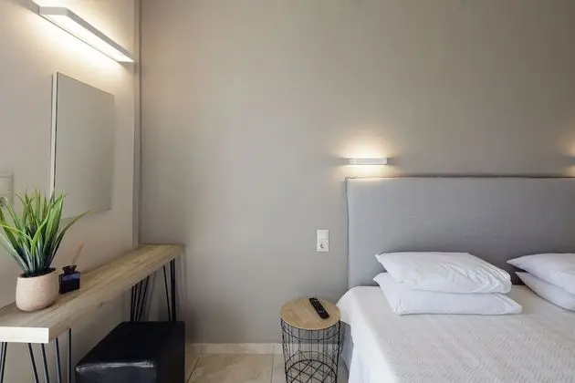 Standard Room with Mountain View