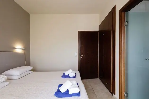 Standard Room with Mountain View