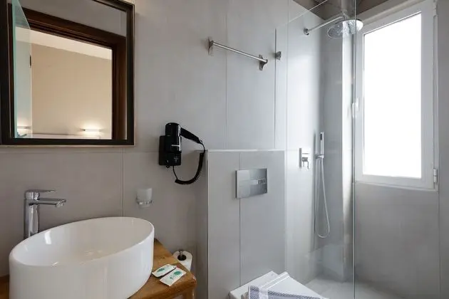Standard Room with Mountain View