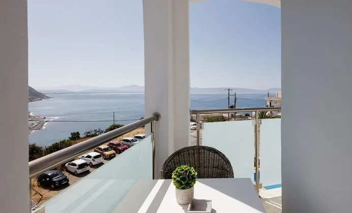 Standard Room with Sea View
