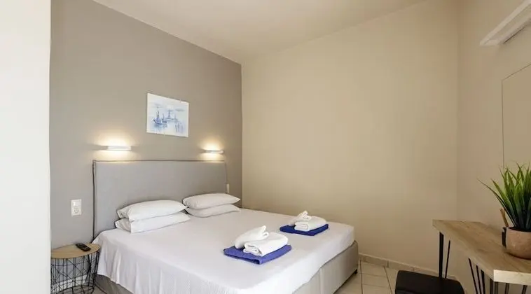 Standard Room with Sea View