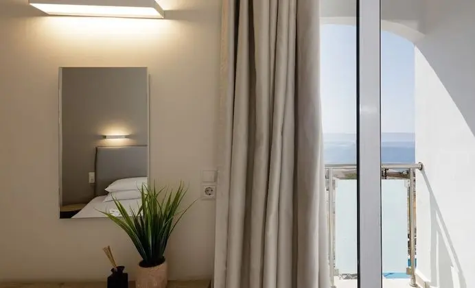 Standard Room with Sea View