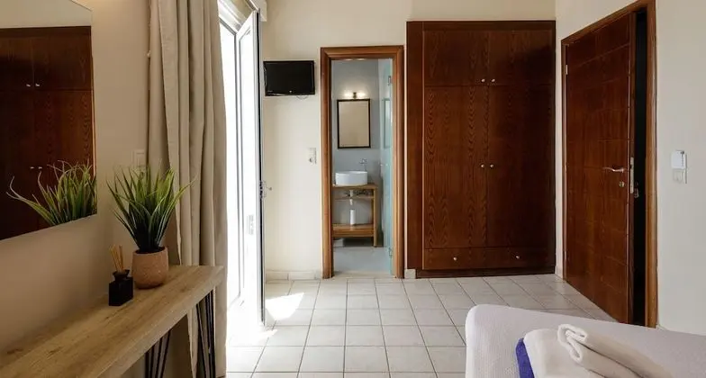 Standard Room with Sea View