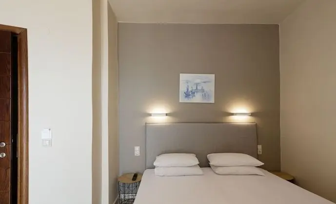 Standard Room with Sea View