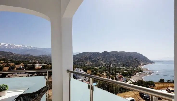 Standard Room with Sea View