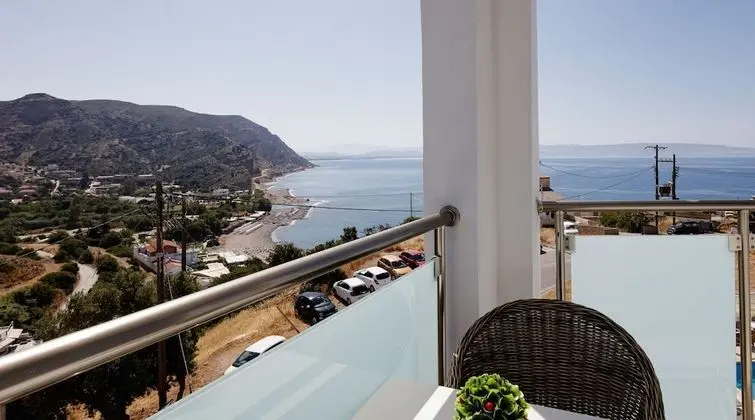 Standard Room with Sea View