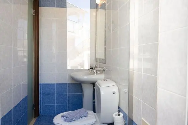 Standard Room with Sea View