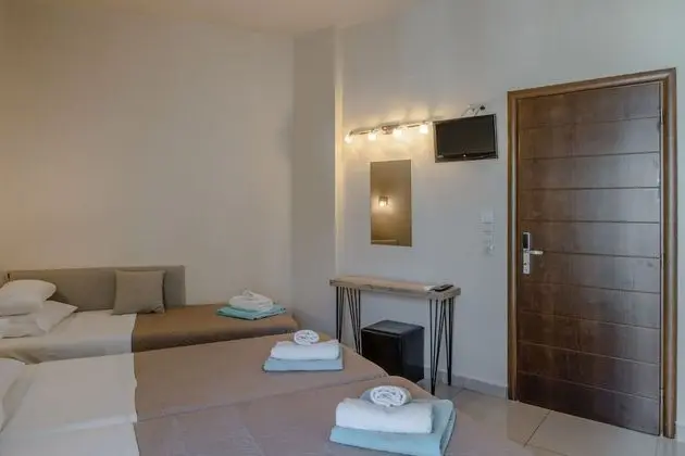 Standard Triple Room with Inland View