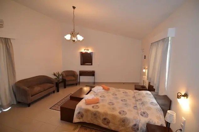 Standard Triple Room with Inland View