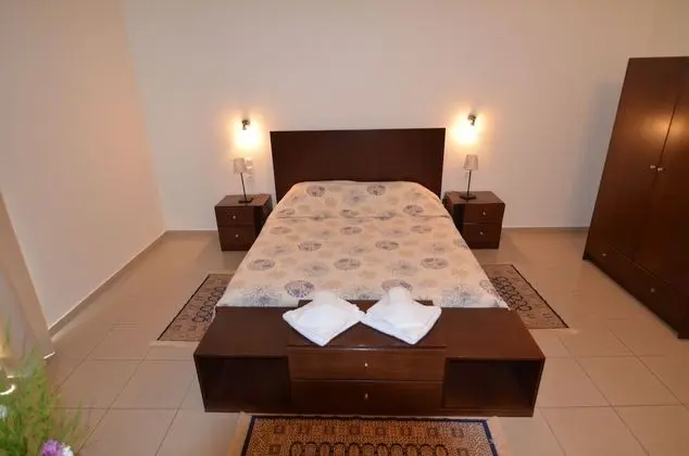 Standard Triple Room with Inland View