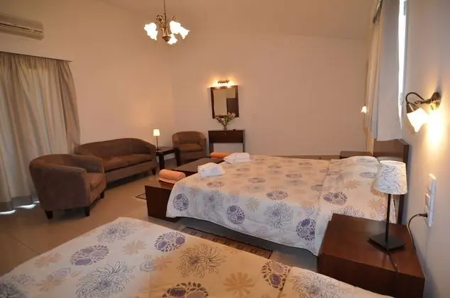 Standard Triple Room with Inland View