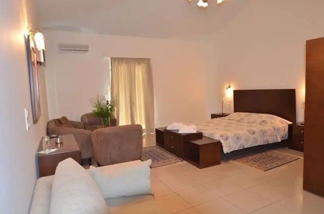 Standard Triple Room with Inland View
