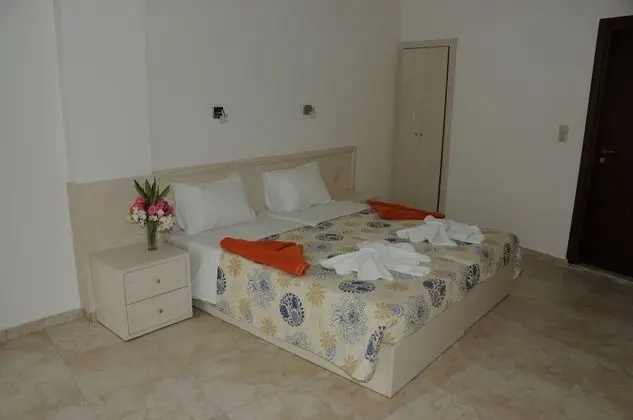 Standard Triple Room with Inland View