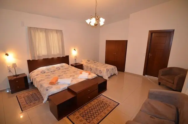 Standard Triple Room with Inland View