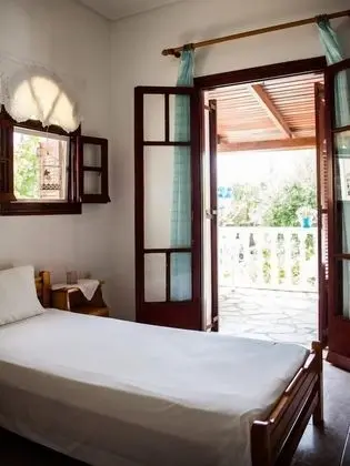 Comfort Apart Daire, 1 Yatak Odası, Bahçe Manzaralı