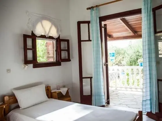 Comfort Apart Daire, 1 Yatak Odası, Bahçe Manzaralı