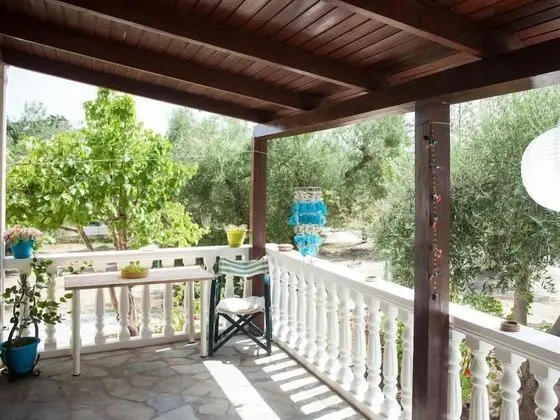 Comfort Apart Daire, 1 Yatak Odası, Bahçe Manzaralı