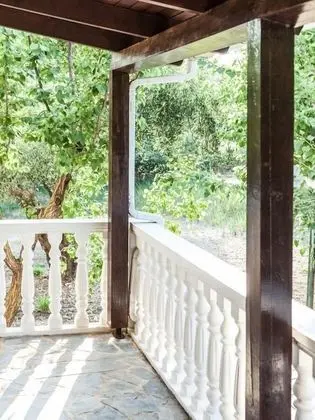Comfort Apart Daire, 1 Yatak Odası, Bahçe Manzaralı