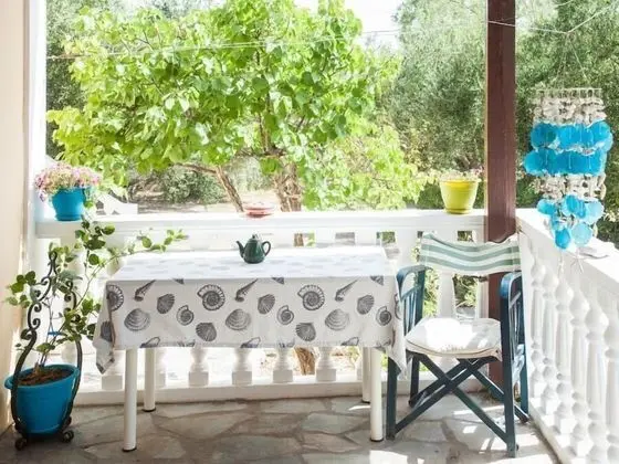 Comfort Apart Daire, 1 Yatak Odası, Bahçe Manzaralı