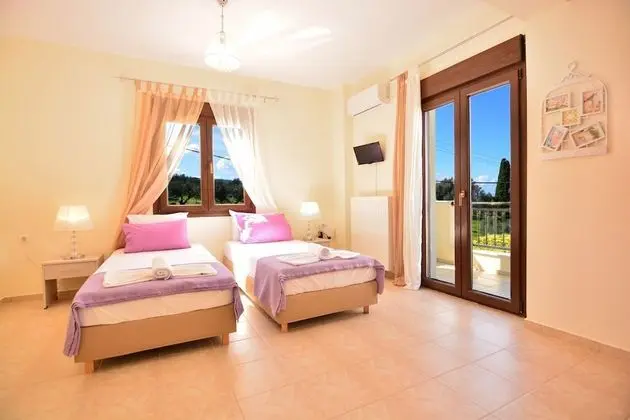Villa, 3 Yatak Odası