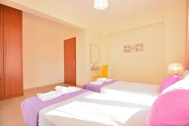 Villa, 3 Yatak Odası