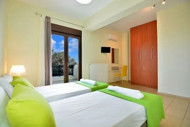 Villa, 3 Yatak Odası