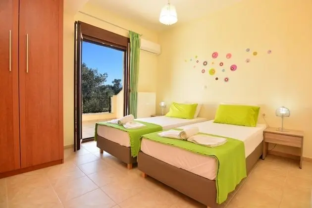 Villa, 3 Yatak Odası