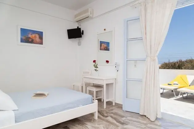 Comfort Tek Büyük Yataklı Oda