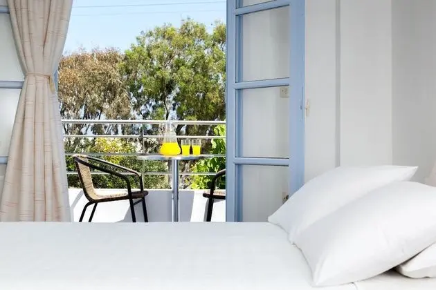 Comfort Tek Büyük Yataklı Oda